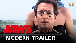 JAWS Modern Trailer HD 2024 [upl. by Annekam]