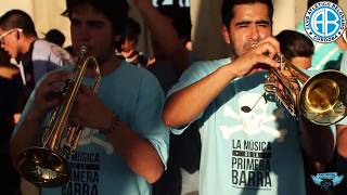 Hinchadas Argentinas tocando las trompetas y instrumentos de viento PARTE 1 [upl. by Akialam]