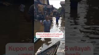 LAPORAN BANJIR SOSOK SANGGAU [upl. by Eilyak]