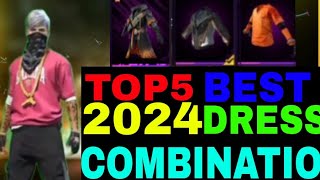 TOP5 BEST 2024 DRESS COMBINATION [upl. by Aubrette182]