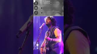 aisi kabhi pahle hui na thi khwahisheinArijit Singh song WhatsApp statusarijitsinghshorts [upl. by Ttocs]