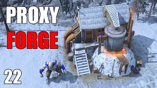 Proxy Forge – Age of Mythology Retold Deathless  Part 22 [upl. by Far]