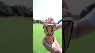 Jati Djembe Drum Sound Demo [upl. by Woehick]