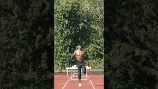 How To Run Faster  Olympic Sprinter Training Tips [upl. by Va87]