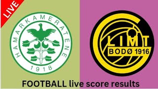 Bodo Glimt vs HamKam Fotball Liveresultat resultat 2024 Dagens kamp [upl. by Muhcan]