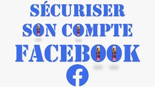 FACEBOOK  Connexion en Deux Étapes au Compte [upl. by Rakel]