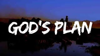 Drake  Gods Plan Lyrics  DJ Khaled Justin Bieber Quavo Chance the Rapper Lil Wayne [upl. by Neryt]