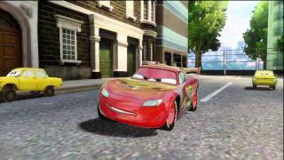 Cars 2 Toys amp Story Cars 2 Review Video [upl. by Elleimac357]