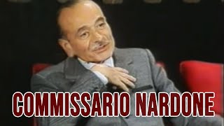 MARIO NARDONE Il Commissario intervistato da Enzo Biagi 1983 [upl. by Ayerf430]