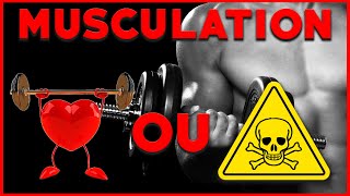 MUSCULATION amp SANTE  Plus DANGEREUX que bénéfique  études scientifiques preuves prévention [upl. by Iene]