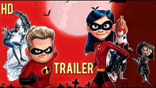 THE INCREDIBLES  TRAILER 2025  kevin James Scarlett Johansson [upl. by Perzan]