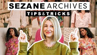 Does SEZANE Have Sales Sezane Archives Sale Tips amp Tricks [upl. by Greeley]