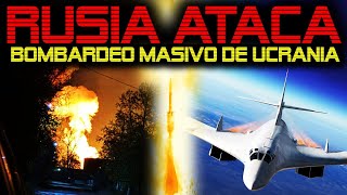 🔴 MONSTRUOSA EXPLOSIÓN EN SUMY 🔴 RUSIA BOMBARDEA A UCRANIA 🔴 [upl. by Onilecram]