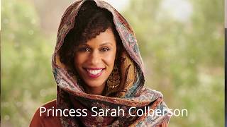 Princess Sarah Culberson [upl. by Sabec]