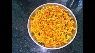 Vegetable MaggiYippee Noodles [upl. by Anatlus]