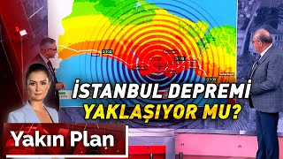 İstanbulu Nasıl Bir Deprem Bekliyor İlçe İlçe Risk İncelemesi  Yakın Plan  18 Temmuz 2024 [upl. by Katlin]