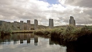 Owencarrow River Run Creeslough Viaduct Disaster [upl. by Aikar]