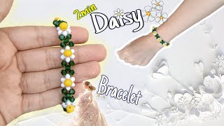 Daisy bracelet [upl. by Pears]