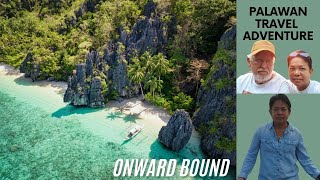 El Nido Philippines Travel Adventure [upl. by Notanhoj936]