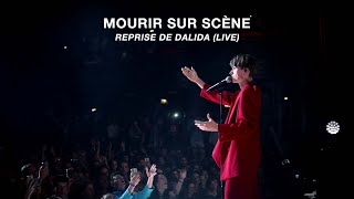 PIERRE DE MAERE  Mourir sur scène Live à la Cigale [upl. by Merilyn]