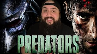 Revisiting PREDATORS 2010 in 2024  Movie Review [upl. by Skcirdnek739]