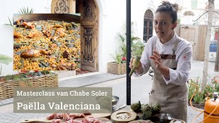 Masterclass Paella Valenciana [upl. by Millisent654]