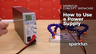 How to Use a Power Supply [upl. by Panchito584]