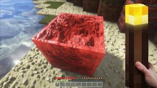 Minecraft But its so Realistic that its unplayable [upl. by Tati]