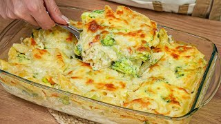 Sie werden dieses köstliche Brokkoli Rezept immer und immer wieder kochen ASMR rezept [upl. by Asela845]