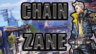 Borderlands 3 Chain Zane BEST Redistributor Chain Zane LVL 72 Game Save [upl. by Eelrebmyk]