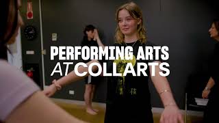 Performing Arts at Collarts [upl. by Ssur]