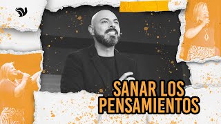 Sanar los Pensamientos  Apóstol Iván Vindas [upl. by Basil225]