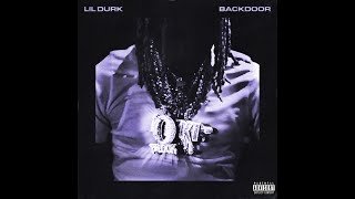 Lil Durk  Backdoor Clean [upl. by Yelekreb24]