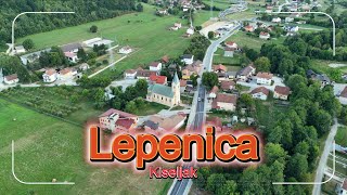 LepenicaKiseljak [upl. by Ydiarf]