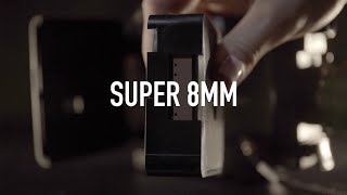 super 8mm film loading canon 310xl  🎙 ASMR [upl. by Cybil897]