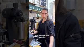 Lastuce du barista pour obtenir un délicieux café avec sa machine à expresso [upl. by Sabina]