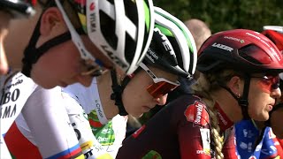 Cyclocross Overijse Women Elite 50fps 22 Oct 2023 [upl. by Veator]