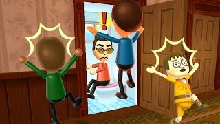 Wii Party Series  All Funny Minigames  JinnaGaming [upl. by Ramuk]