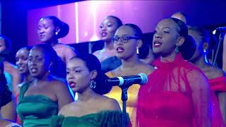 Noheli Isi nIjuru nibihimbarwe  Chorale de Kigali  Concert 2022 [upl. by Deborath]