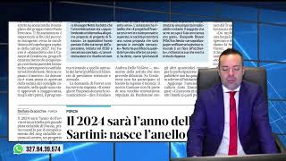 Rassegna stampa di oggi 31 gennaio 2024 Buongiorno [upl. by Graybill]