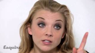 Natalie Dormer revela secretos de Juego de Tronos  Temporada 4 [upl. by Sherwin149]