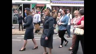 Brighouse 40s weekend [upl. by Cherie]