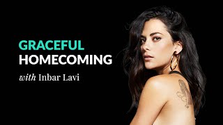 Inbar Lavi Graceful Homecoming  From quotLuciferquot to quotFaudaquot and Beyond 💫🎬 [upl. by Nered]