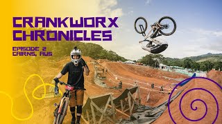 Setbacks Success and Slip amp Slides  Crankworx Chronicles Ep2 [upl. by Gavrila]