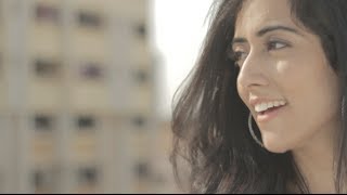 Jonita Gandhi  Dil Chaspiya  Medhuvaagathaan Unplugged ft Aakash Gandhi amp Anton Apostolov [upl. by Winwaloe541]