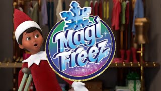 MagiFreez The Cure  The Elf on the Shelf [upl. by Samson]