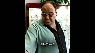 Tony Shops For Glasses  The Sopranos S6E1 Shorts [upl. by Airym]