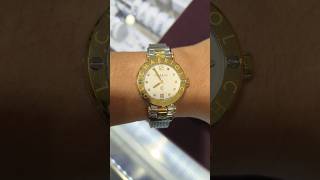 Charriol Navigator cruise quartz twotone gold watch charriol luxurywatch watch [upl. by Yuji]