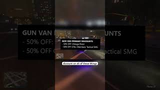 Double Money amp RP on Crates GTA Online Event Week Update [upl. by Arocal156]