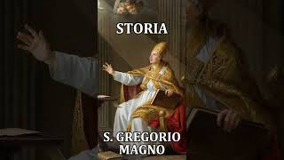 SAN GREGORIO MAGNO  STORIA  SETTEMBRE 3 [upl. by Aiam]